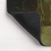 Eine Grotte im Golf von Salernum Mousepad (Ecke)