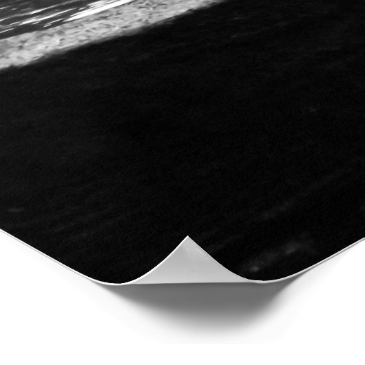 Eine grüne Touch Poster (Ecke)