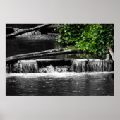 Eine grüne Touch Poster (Vorne)