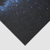 Eine Gruppe der Sterne Seidenpapier (Ausschnitt)