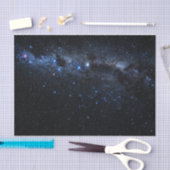 Eine Gruppe der Sterne Seidenpapier (Handwerk)