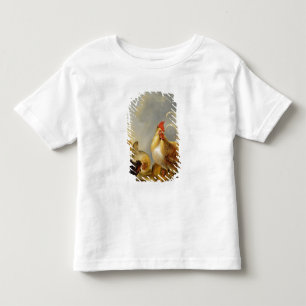 Eine Gruppe Hof-Geflügel, 1643 Kleinkind T-shirt