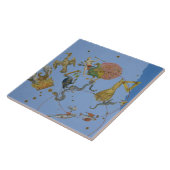 Eine Gruppe Konstellationen von "Uranometria" Fliese (Seite)