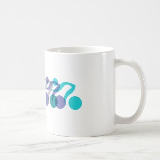Eine Gruppe von Fahrern Kaffeetasse (Rechts)