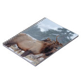 EINE GRUPPE VON HÄNDLERN NOTIZBLOCK (Linke Seite)