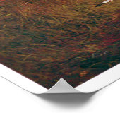 Eine Gruppe von sechs von Charles Deas 1845 Poster (Ecke)