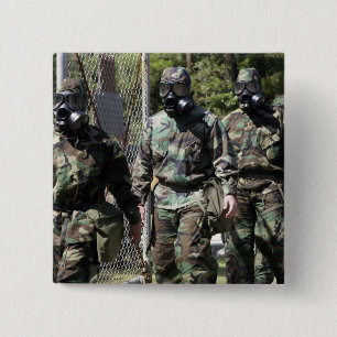 Eine Gruppe von Solar Challenge-Teilnehmern Button