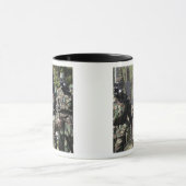 Eine Gruppe von Solar Challenge-Teilnehmern Tasse (Zentrum)