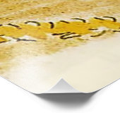 Eine Guinea Schweinegarten von Beatrix Potter Fotodruck (Ecke)