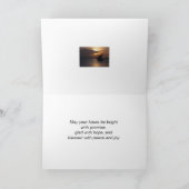 Eine gut beiße Wunschkarte Karte (Innenseite)