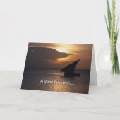 Eine gut beiße Wunschkarte Karte (Vorderseite)