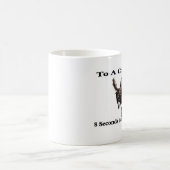 EINE GUTE FAHRT KAFFEETASSE (Mittel)