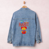 Eine gute Gewohnheit Jeansjacke (Hangar)