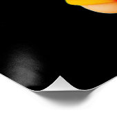 Eine gute Gewohnheit Poster (Ecke)