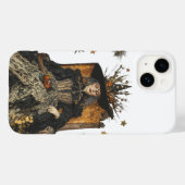Eine gute Hexe-Nickerchen Case-Mate iPhone Hülle (Rückseite (Horizontal))