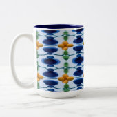 eine gute Juwel-Tasse Zweifarbige Tasse (Links)