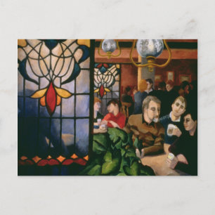 Eine gute Nacht heraus 1996 Postkarte