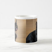 Eine gute Painterly-Tasse Kaffeetasse (Mittel)
