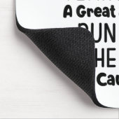 Eine gute Schwester wird dir die Tränen wegwischen Mousepad (Ecke)