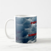 Eine gute Seite Kaffeetasse (Links)