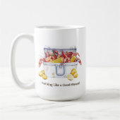 "Eine gute Tasse (Links)