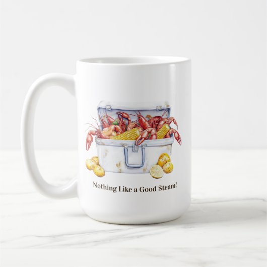 "Eine gute Tasse (Links)