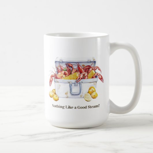 "Eine gute Tasse (Rechts)