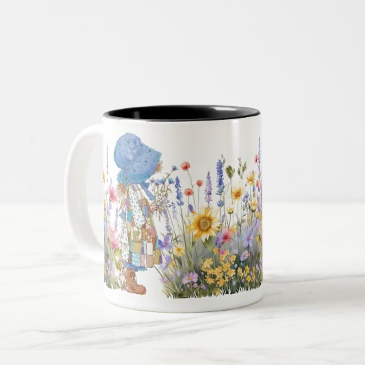 Eine gute Tasse (Vorderseite Links)