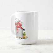 Eine gute Tasse (Vorderseite Links)