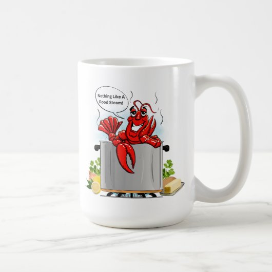 Eine gute Tasse (Rechts)