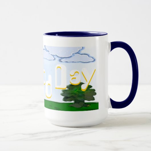 Eine gute Tasse (Rechts)