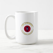 Eine gute Tat Kaffeetasse (Links)