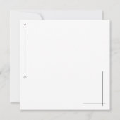 Eine gute Zeit, dir zu sagen, dass ich dir Vermiss (Rückseite)