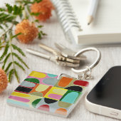 Eine halbe Minute Mind 4 Schlüsselanhänger (Vorderseite rechts)