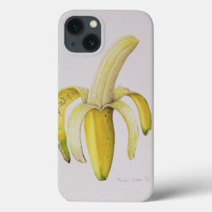 Eine Hälfte-abgezogene Banane 1997 Case-Mate iPhone Hülle