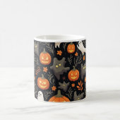 eine Halloween-Tasse-Tasse Kaffeetasse (Mittel)