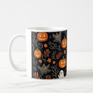 eine Halloween-Tasse-Tasse Kaffeetasse