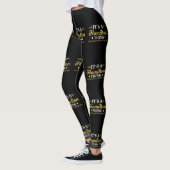 Eine Hamilton-Sache, die man nicht verstehen würde Leggings (Links)