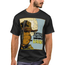 Eine Handvoll Bananen - Monkey Clint (schwarzes