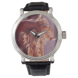 Eine Handvoll Shrimp Armbanduhr