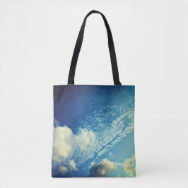 Eine Handvoll Wolken Tasche