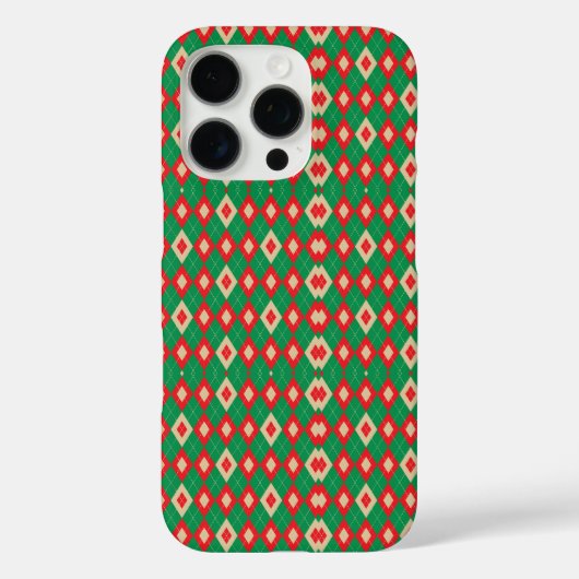 Eine Handyhülle mit einem lebendigen geometrischen Case-Mate iPhone Hülle (Rückseite)