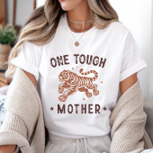 Eine harte Mutter T-Shirt