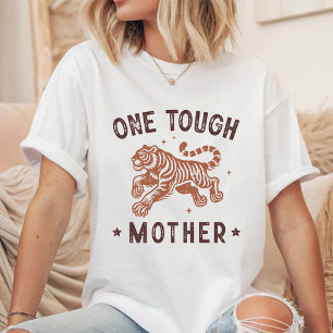 Eine harte Mutter T-Shirt