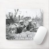 Eine harter Tagesmausunterlage Mousepad (Mit Mouse)