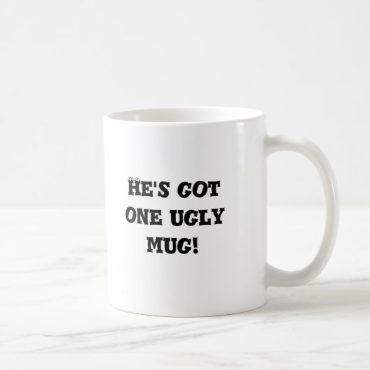 Eine hässliche Tasse (Rechts)