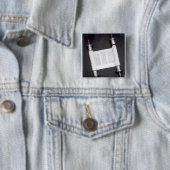 Eine hebräische Rolle Button (Beispiel)