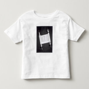 Eine hebräische Rolle Kleinkind T-shirt