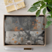 Eine heidnische Göttin mit Antlern entweiden Seidenpapier (Geschenk)