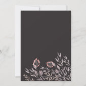 Eine heilige Kommune mitten im Sommer Einladung (Rückseite)